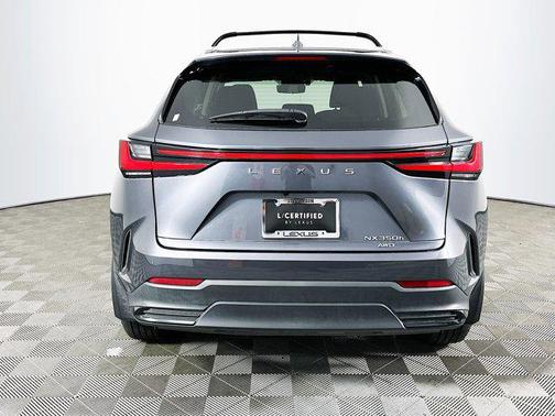 2025 Lexus NX 350h Premium