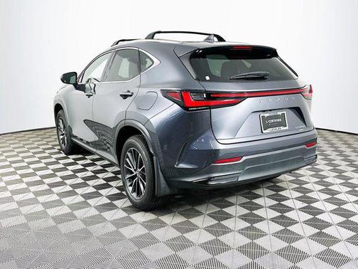 2025 Lexus NX 350h Premium