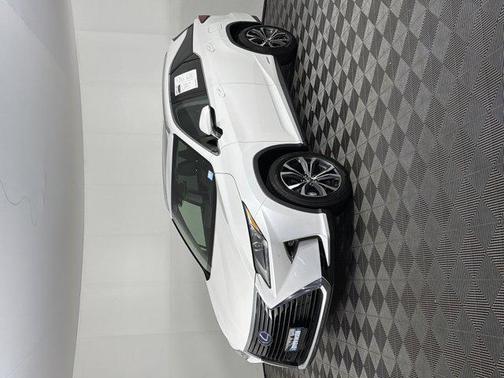 White Pearl 2019 Lexus RX 450h Base