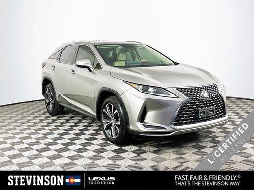 2021 Lexus RX 350 Base