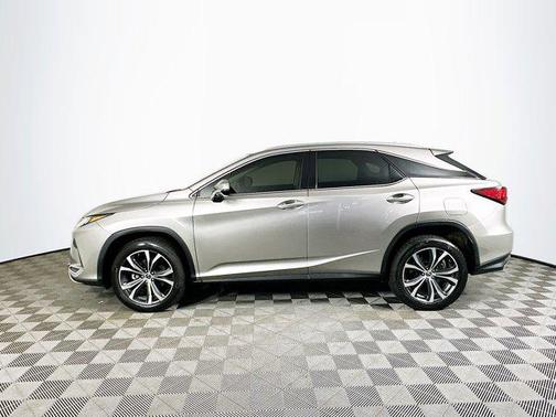 2021 Lexus RX 350 Base