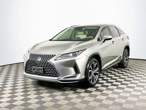 2021 Lexus RX 350 Base