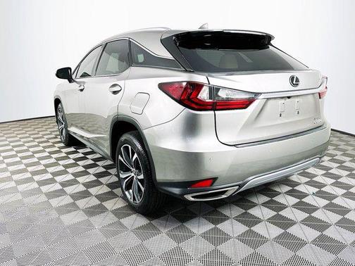 2021 Lexus RX 350 Base