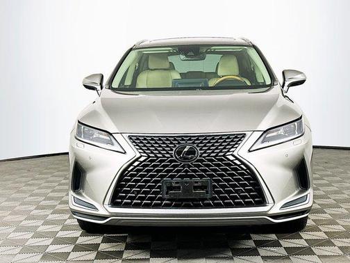 2021 Lexus RX 350 Base