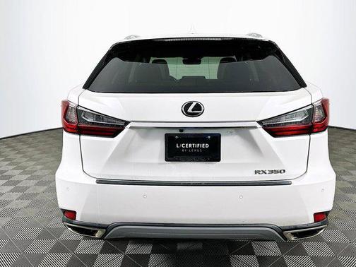 2022 Lexus RX 350 Base