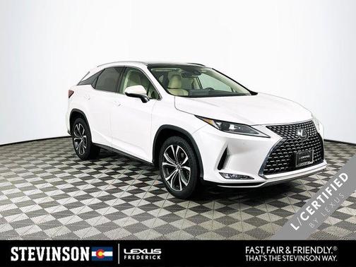 2022 Lexus RX 350 Base