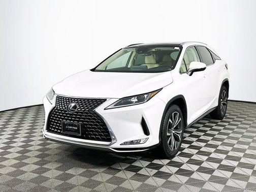 2022 Lexus RX 350 Base