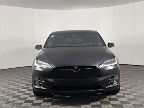 2018 Tesla Model X 75D