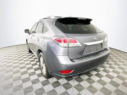 2015 Lexus RX 350 F Sport