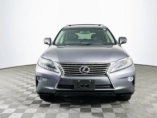 2015 Lexus RX 350 F Sport