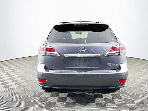 2015 Lexus RX 350 F Sport