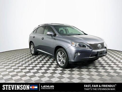 2015 Lexus RX 350 F Sport