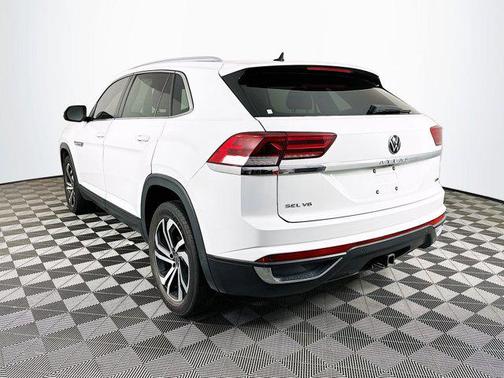 2021 Volkswagen Atlas Cross Sport 3.6L V6 SEL