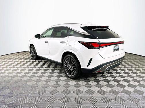 2025 Lexus RX 350 Luxury