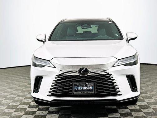 2025 Lexus RX 350 Luxury