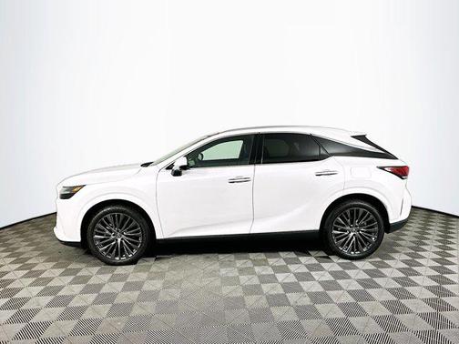 2025 Lexus RX 350 Luxury