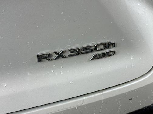 2025 Lexus RX 350 Luxury