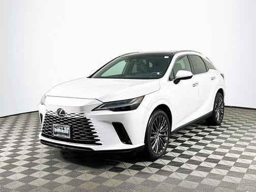 2025 Lexus RX 350 Luxury