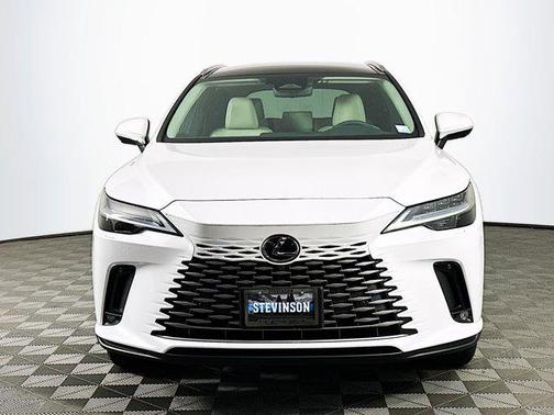 2026 Lexus RX 350 Luxury