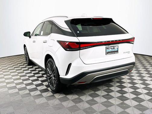 2026 Lexus RX 350 Luxury