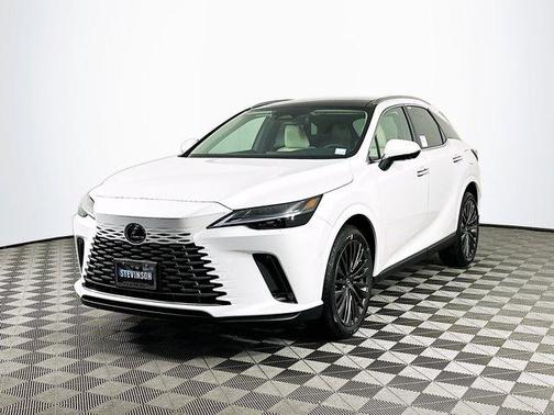 2026 Lexus RX 350 Luxury