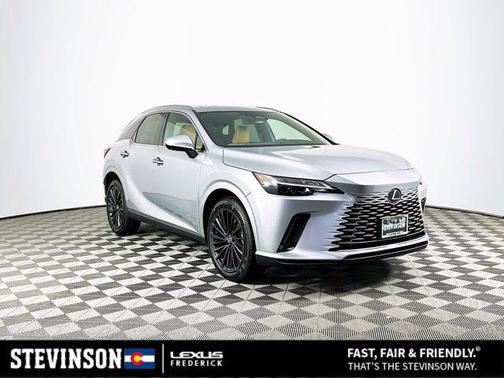 2025 Lexus RX 350 Premium
