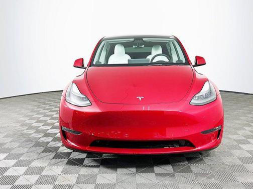 2022 Tesla Model Y Performance Dual Motor All-Wheel Drive