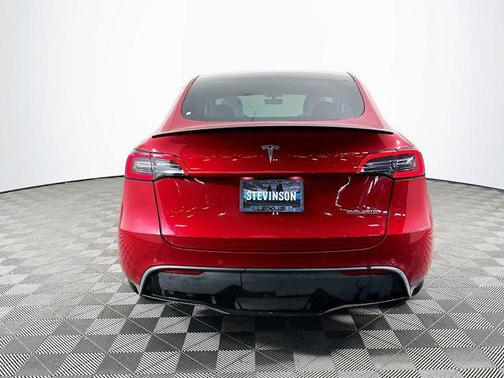2022 Tesla Model Y Performance Dual Motor All-Wheel Drive