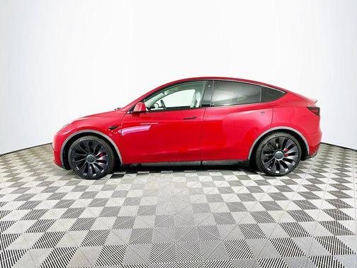 2022 Tesla Model Y Performance Dual Motor All-Wheel Drive