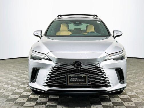 2025 Lexus RX 350 Premium Plus