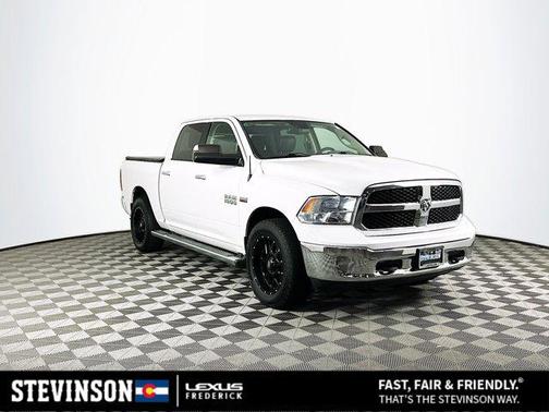 2017 RAM 1500 SLT