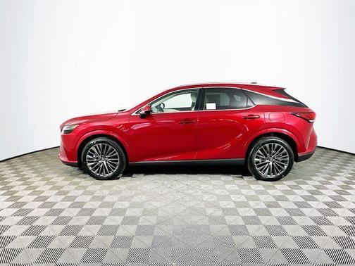 Matador Red Mica 2026 Lexus RX 450h+ Base