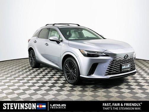 2026 Lexus RX 350 Premium