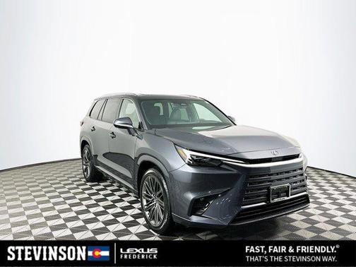2025 Lexus TX 350 Luxury
