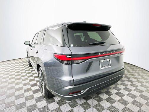 2025 Lexus TX 350 Luxury