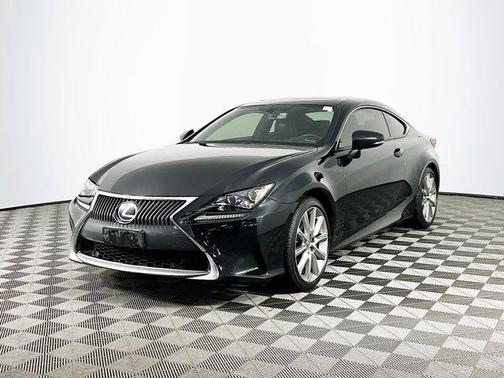 2015 Lexus RC 350 Base
