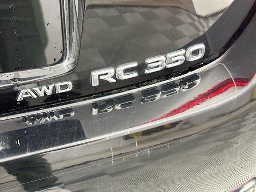 2015 Lexus RC 350 Base