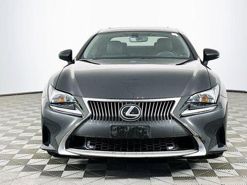 2015 Lexus RC 350 Base