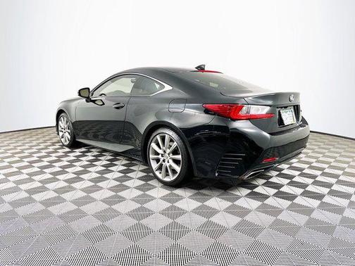 2015 Lexus RC 350 Base