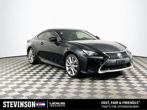 2015 Lexus RC 350 Base