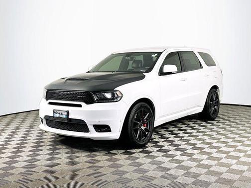 2020 Dodge Durango SRT AWD
