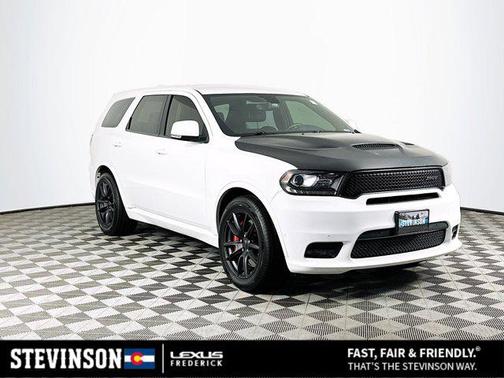 2020 Dodge Durango SRT AWD