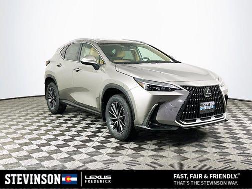 2026 Lexus NX 350 NX 350 Premium