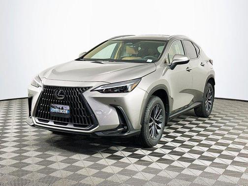 2026 Lexus NX 350 NX 350 Premium