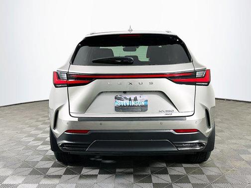 2026 Lexus NX 350 NX 350 Premium