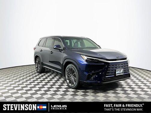 2025 Lexus TX 350 Luxury