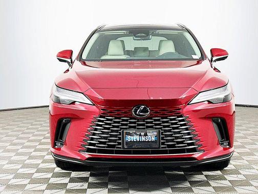 2026 Lexus RX 350 Luxury