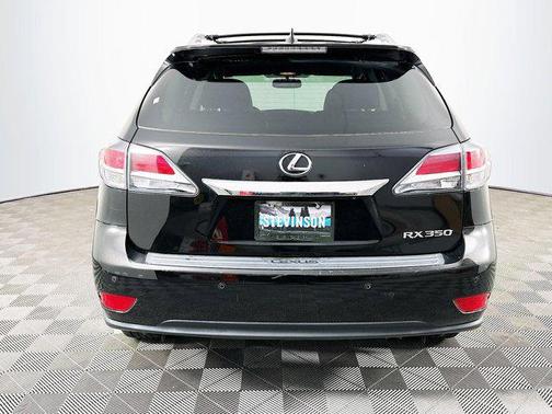 2014 Lexus RX 350 Base