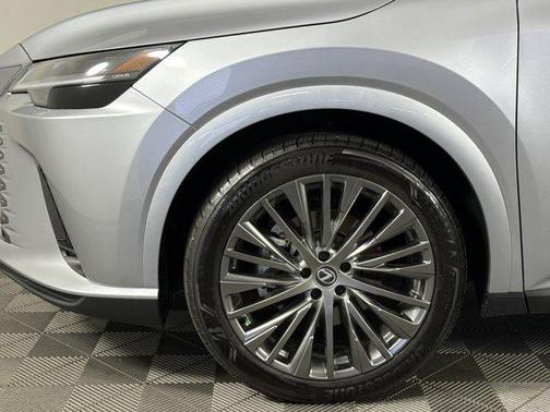 Iridium 2024 Lexus RX 350h Luxury