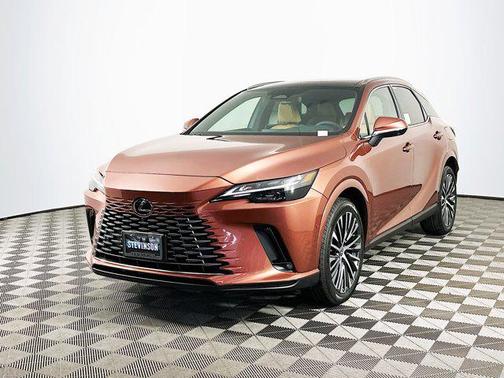 2026 Lexus RX 350h Premium+